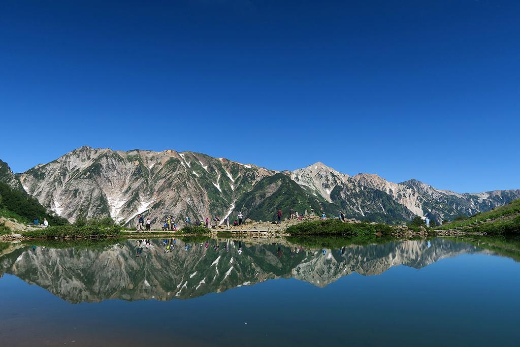 Pension Agi Hakuba Exteriér fotografie