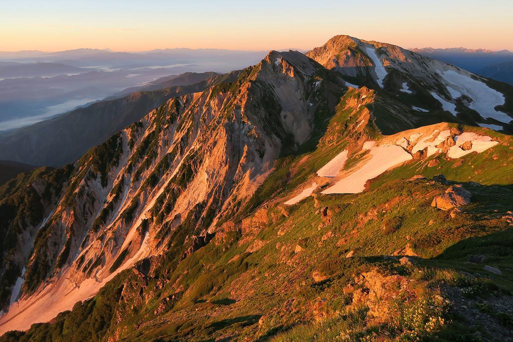 Pension Agi Hakuba Exteriér fotografie